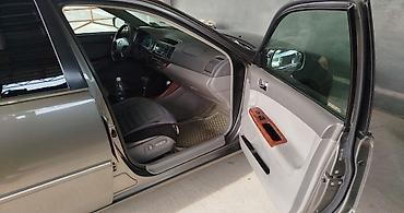 camry 2003: Toyota Camry: 2003 г., 2.4 л, Автомат, Бензин, Седан — 2