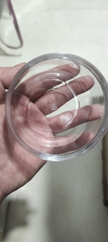 Digər gözəllik və estetika cihazları: Cosmetoloji qablar krem scrub losyon — 8