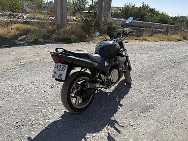 gsx 200: Мотоцикл Suzuki Bandit 600 в классическом дорожном исполнении. с — 4