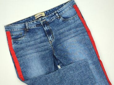 Janina, Jeans for women, 3XL (EU 46)