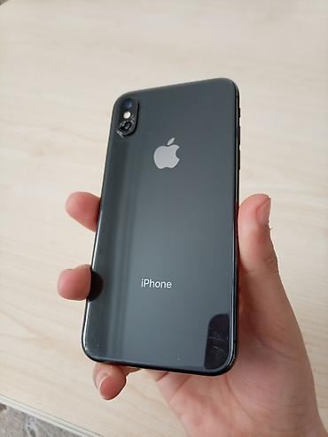 Apple iPhone: IPhone X, Space Gray, Face ID — 2