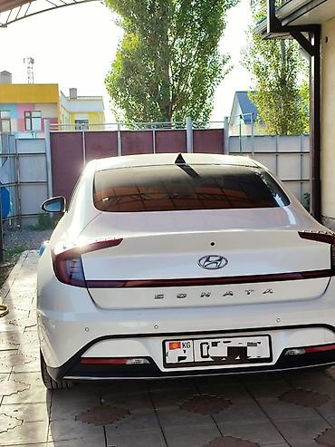 Hyundai: Hyundai Sonata: 2019 г., 2 л, Автомат, Бензин, Седан — 7