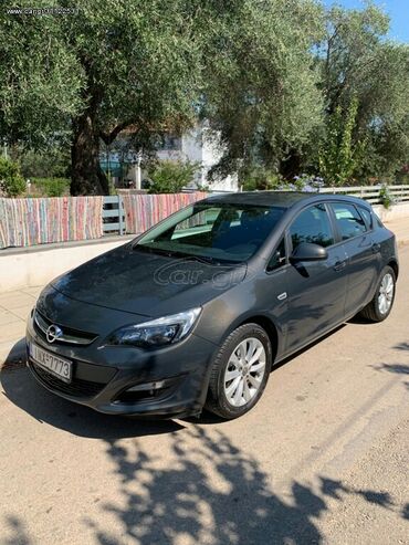 Opel: Opel Astra: 1.6 l. | 2014 έ. 81000 km. Χάτσμπακ — 3