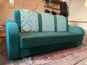 Прямые диваны: Диваны! Диваны! Новые раскладные диваны. Цена 10 000сом Доставка по — 3