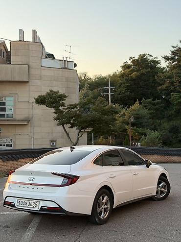 hundai dn8: Hyundai Sonata: 2020 г., Седан — 2