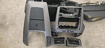 ruda za traktor: ZASTITA ISPOD VOLANA PLASTIKA ZA OPEL ZAFIRA ZA 2005. GOD — 2