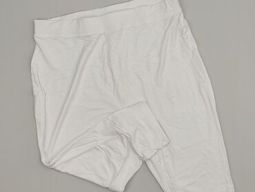 szlafrok damski xl: Capsule, Legginsy Eleganckie damskie, rozmiar 5XL