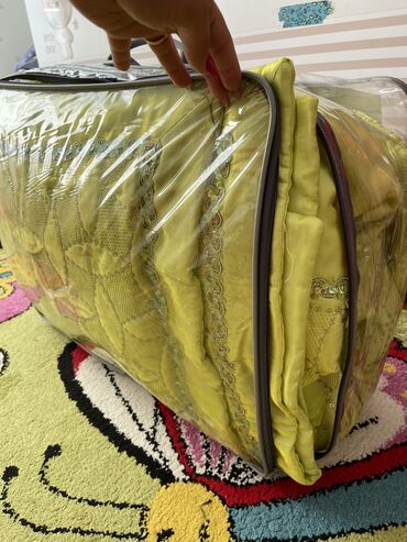 Örtüklər: Yataq üçün Yeni rəng - Yaşıl Yataq örtüyü, Pulsuz çatdırılma, Rayonlara çatdırılma, Ünvandan götürmə — 17