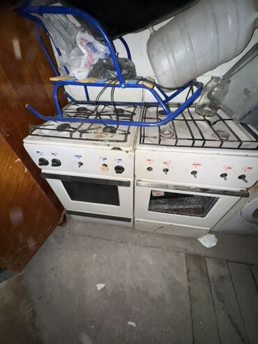 Кухонные плиты и варочные поверхности: Газовая, Механическое, Напольная at lalafo.kg — 11 Кухонные плиты и варочные поверхности: Газовая, Механическое, Напольная — 11