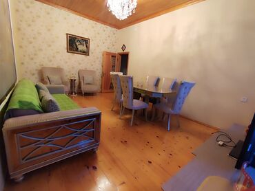 Uzunmüddətli kirayə evlər: 100 kv. m, 3 otaqlı — 1