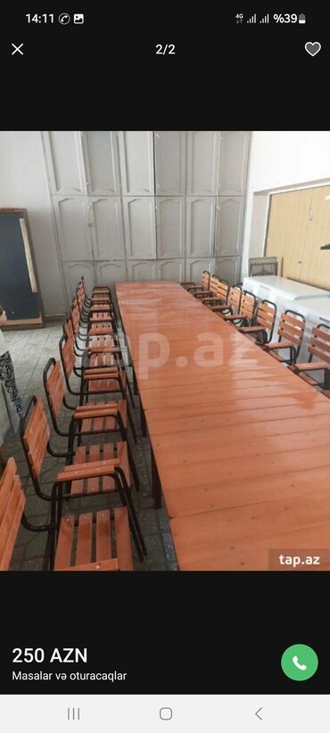 Bağ, çöl masa və oturacaq dəstləri: Yeni, Dördbucaq masa, 4 stul, Açılmayan, Stullar ilə -da lalafo.az — 25 Bağ, çöl masa və oturacaq dəstləri: Yeni, Dördbucaq masa, 4 stul, Açılmayan, Stullar ilə — 25