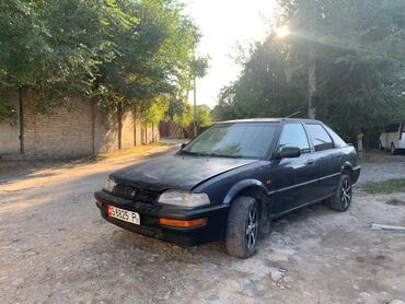 хундай машина: Honda Concerto: 1991 г., 1.5 л, Механика, Бензин, Хетчбек