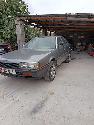 e53 amg: Mitsubishi Galant: 1986 г., 2 л, Механика — 3