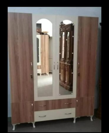 Dolablar: Yeni, Açılan, 4 qapılı Düz dolab, Qarderob, paltar dolabı, Azərbaycan -da lalafo.az — 4 Dolablar: Yeni, Açılan, 4 qapılı Düz dolab, Qarderob, paltar dolabı, Azərbaycan — 4