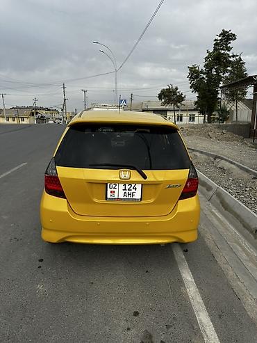 хонда айрвайф: Honda Jazz: 2008 г., 1.4 л, Автомат, Бензин, Хэтчбэк — 4