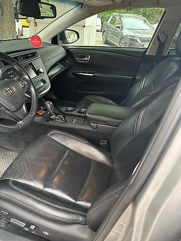 авто под выкуп: Toyota Avalon: 2017 г., 3.5 л, Автомат, Бензин, Седан — 10