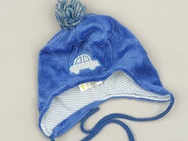 Czapeczka, 6-9 miesięcy, stan - Idealny