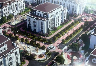 дом ауца: 3 бөлмө, 110 кв. м, Элитка, 3 кабат, ПСО (өзү оңдоп түзөтүп бүтүү үчүн)