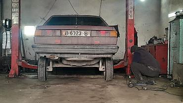 Volkswagen: Volkswagen Passat: 1982 г., 1.6 л, Механика, Бензин, Седан — 67