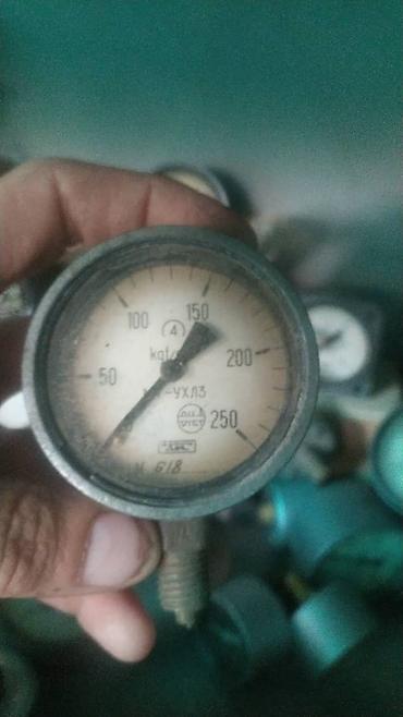 Манометры: Манометры и напоромеры (подборка моделей) - МТП-100 (кПа), шкала до — 24