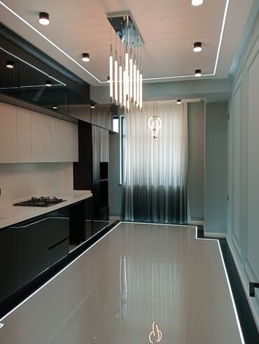 Dizayn, layihə: Müasir interyer dizayn xidməti Təqdim olunur: mənzil və fərdi evlər — 17