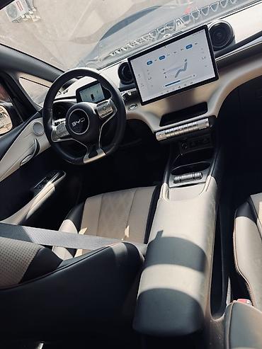 BYD: BYD Dolphin: 2025 г., Автомат, Электромобиль, Хэтчбэк — 9