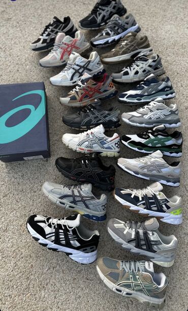 Volkswagen: Asics Gel Kahana 8 Размеры: 39.5, 40.5, 41, 41.5, 42, 43 Razmer: 39.5
