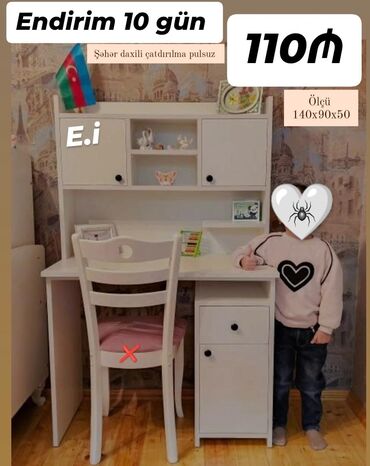 Ev üçün mebel: Kompüter masası, Yeni