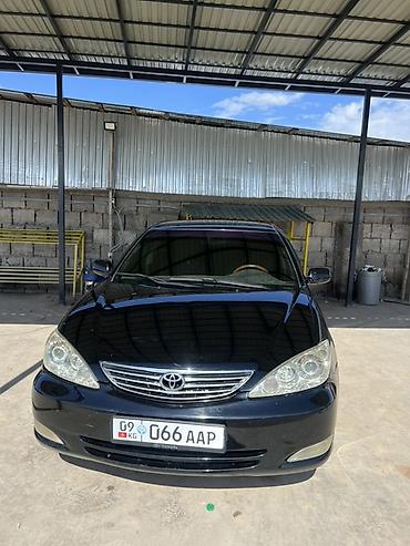 jak авто: Toyota Camry: 2004 г., 3 л, Автомат, Газ, Седан — 8