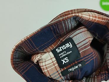 compo: Sinsay, Koszulа dla mężczyzn, rozmiar XS — 4