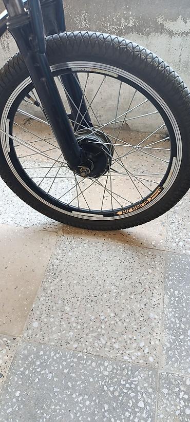Velosipedlər: SALAM HƏR BIR MƏLUMATI YAZIRAM ANCAQ REAL ALICILAR ELAQE SAXLASIN ön — 9