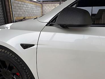 byd e2: Tesla Model Y: 2021 г., Электромобиль, Кроссовер — 4