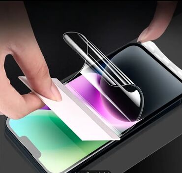 Kabrolar: Xiaomi 12,Xiaomi 12x üçün kabura ekran üçün qırılmayan hidrogel şüşə -da lalafo.az — 8 Kabrolar: Xiaomi 12,Xiaomi 12x üçün kabura ekran üçün qırılmayan hidrogel şüşə — 8