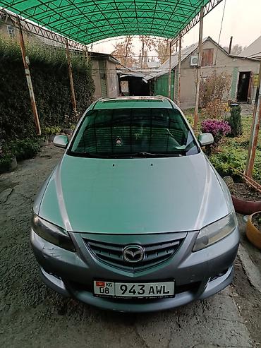 митсубиши спес стар: Mazda 6: 2004 г., 2 л, Бензин, Седан — 3