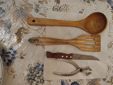 Nahar dəstləri və servizlər: Nahar dəsti, rəng - Yaşıl, Keramika — 13