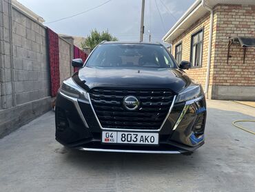 рассрочка авто бишкек без первоначального взноса: Nissan : 2021 г., 1.6 л, Вариатор, Бензин, Жол тандабас