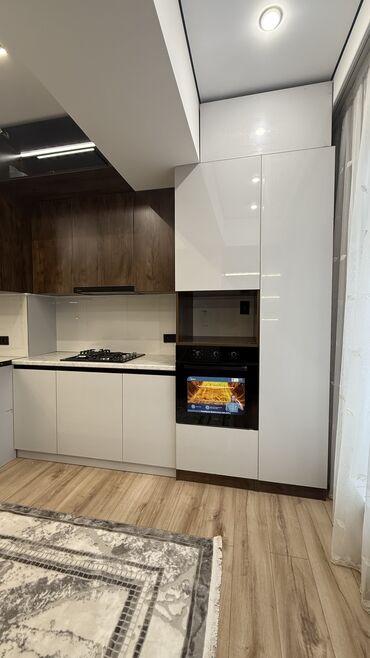 Продажа квартир: 2 комнаты, 71 м², Элитка, 9 этаж, Дизайнерский ремонт — 12