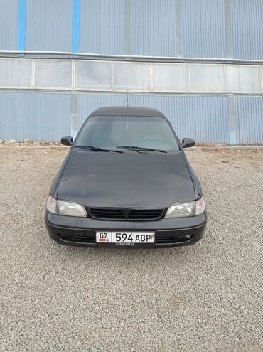 тайота продажа: Toyota Avensis: 1995 г., 1.8 л, Механика, Бензин, Седан