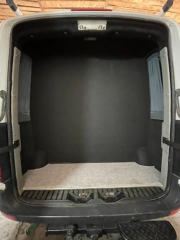 Линолеум: Обшивка и дооснащение грузовых отсеков фургонов и микроавтобусов ! — 5