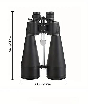 5 11: Г.Ош Отличный,мощный большой бинокль 25-55×80 новый,ниже не звонить — 4