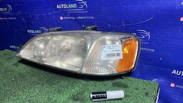 дополнительная фара: Передняя левая фара Honda 1999 г., Б/у, Оригинал, Япония