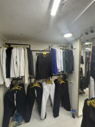 Digər mağaza avadanlığı: Kişi geyimləri mağazsaı hazır biznes kimi satılır, təcili pul lazım -da lalafo.az — 8 Digər mağaza avadanlığı: Kişi geyimləri mağazsaı hazır biznes kimi satılır, təcili pul lazım — 8