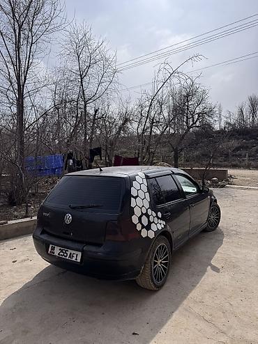 Volkswagen: Volkswagen Golf: 1999 г., 2 л, Ручные, Бензин, Хэтчбэк — 1