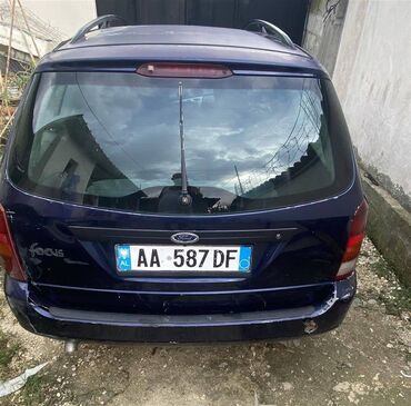 Ford: Ford Focus: 1.8 l. | 2002 έ. 286000 km. Πολυμορφικό