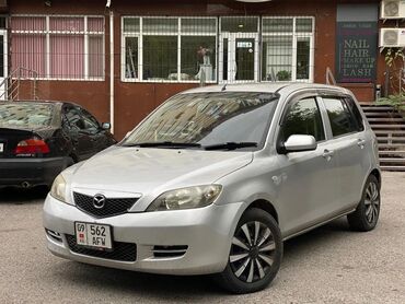 обмен авто на участок бишкек: Mazda Demio: 2003 г., 1.3 л, Автомат, Бензин, Хетчбек