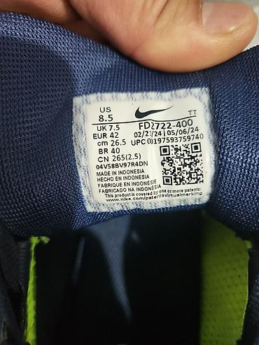 nike zoom fly: Кроссовки Nike Air Zoom (модель FD) - Размер: US 8.5 / UK 7.5 / EU 42 — 4