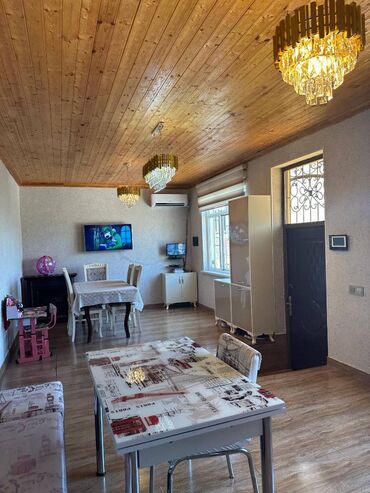 Həyət evləri və villaların satışı: Binə 6 otaqlı, 180 kv. m, Yeni təmirli — 17