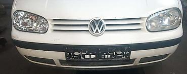 a6 b7: BRANIK PREDNJI ZA VOLKSWAGEN GOLF 4 | Prednji branik za VW Golfa 4 — 1