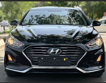 Hyundai Grandeur: 2020 г., Газ