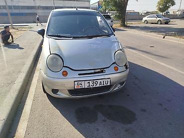 продажа деу нубира: Daewoo Matiz: 2007 г., Механика, Бензин, Хэтчбэк — 5